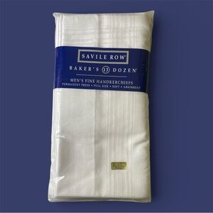 Men’s Hankerchiefs 13 Full Size